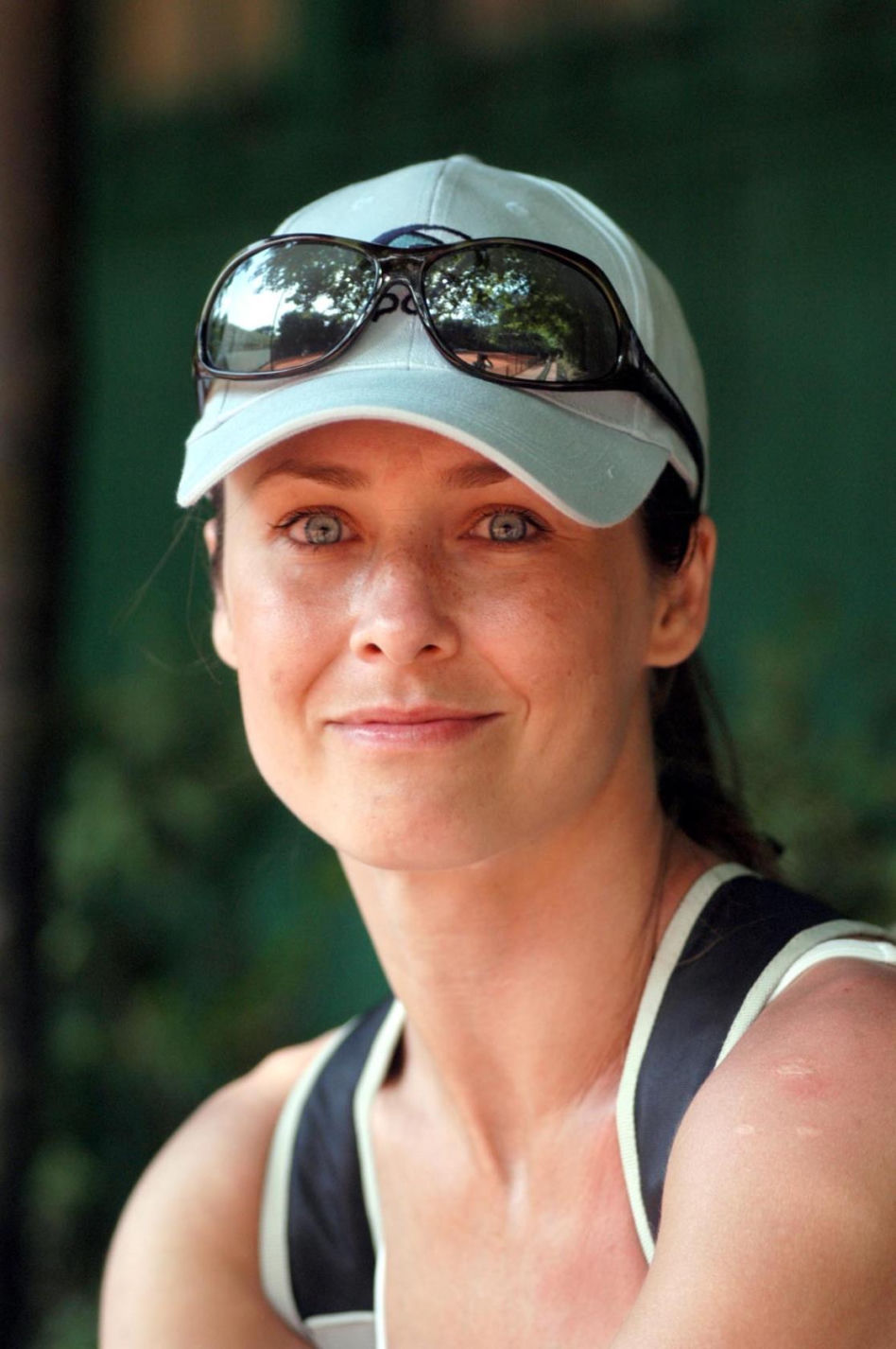 Dorota Naruszewicz, czyli serialowa Beata z "Klanu"