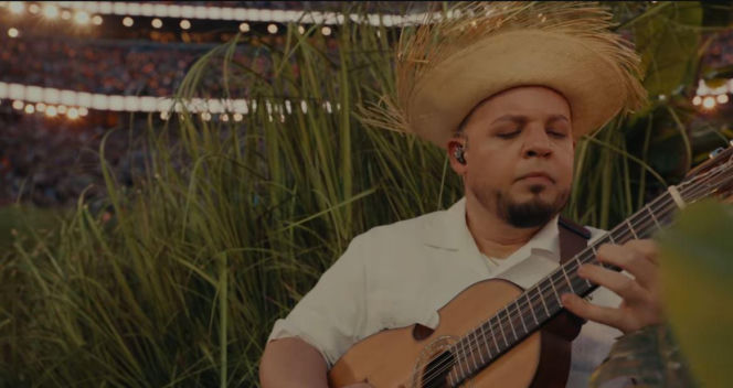 Halftime Show Superbowl 2026 Bad Bunny, Ricki Martin, lady Gaga i inni