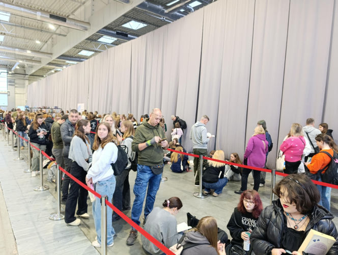 Lubelskie Targi Książki 2025