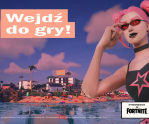 Radio ESKA wchodzi do świata Fortnite. Nadchodzi mapa Prop Hunt: Island of Sounds