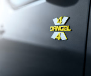 Peugeot Rifter 4x4 Concept