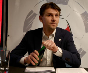 Tak zmieniał się Ebi Smolarek