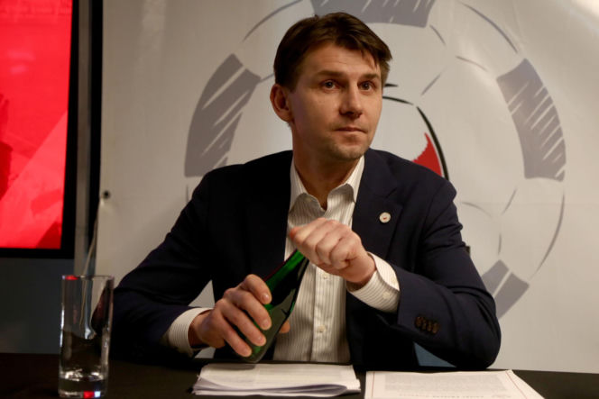 Tak zmieniał się Ebi Smolarek