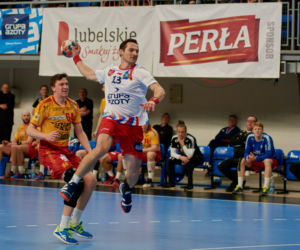 Puławskie Azoty przegrały swój pierwszy mecz w EHF