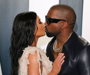 Kim Kardashian i Kanye West