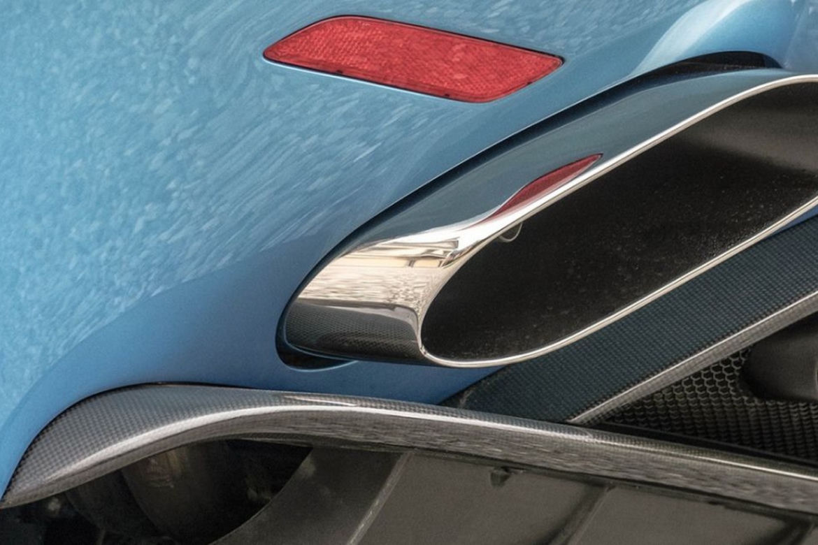 Alfa Romeo Disco Volante