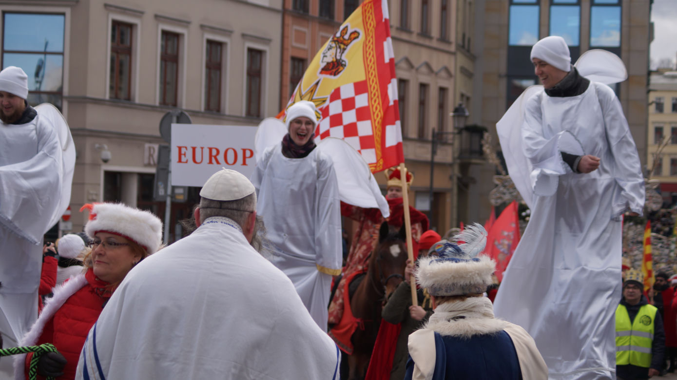 Bydgoski Orszak Trzech Króli 2022 [ZDJĘCIA]