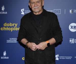 Bezrobotny Piróg, kolorowa Sadowska i amerykański Zawierucha na premierze filmu