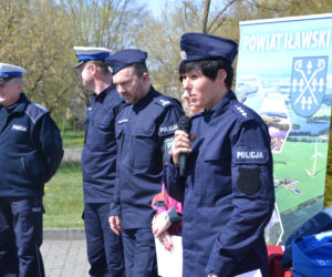 Drużyna z iławskiej budowlanki zwyciężyła w Młodzieżowym Turnieju Motoryzacyjnym