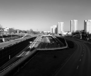 Katowice w czasie pandemii. Wyjątkowe zdjęcia studenta UŚ. Koronawirus na Śląsku 