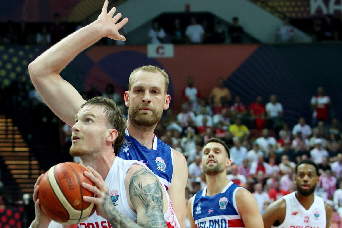 Eurobasket 2025: Polska - Islandia