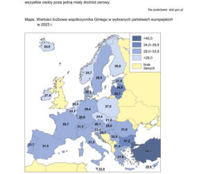 Matura 2026 z rozszerzonego WOS-u: arkusze CKE, poziom podstawowy [Formuła 2023] 12.05.2026