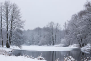 Silne mrozy na Lubelszczyźnie. Kiedy temperatura spadnie najbardziej?