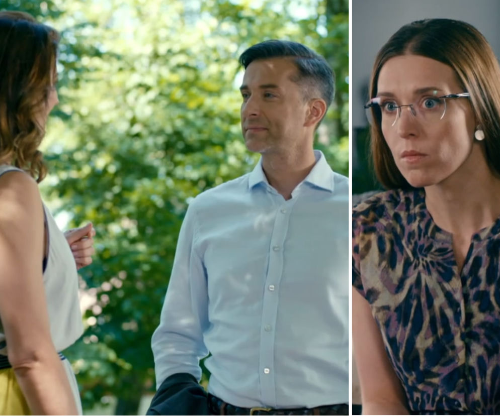 BrzydUla 2, odcinek 157: Ula zazdrosna o Marka. Dobrzański pokaże się z nową kobietą, którą zwiedzie dla zysku