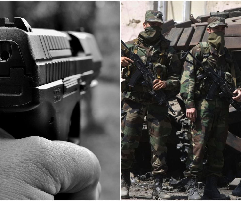 Były żołnierz Specnazu skazany! Mieszkał w Polsce od wielu lat. Zastrzelił dwóch mężczyzn pod Grójcem