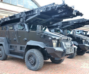 Lekki transporter opancerzony TUR VI
