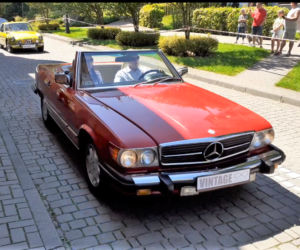 Legendy Motoryzacji - wystawa i parada pojazdów w Iławie