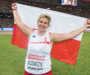 Tak zmieniała się Anita Włodarczyk