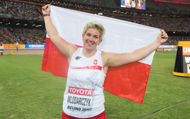 Tak zmieniała się Anita Włodarczyk