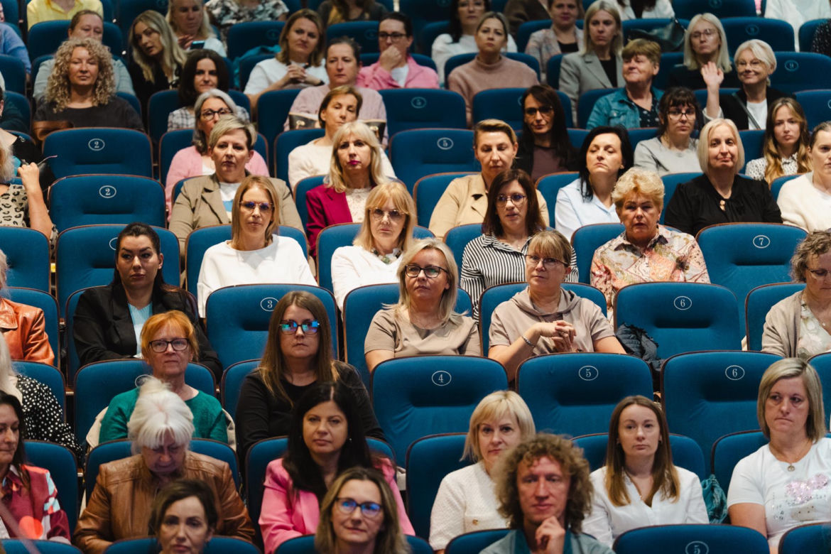 Inauguracja kampanii Widzę Rozmawiam Reaguję