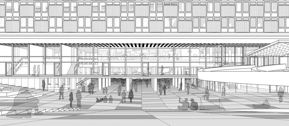 Muzeum Architektury w Krakowie według Biura Projektów Lewicki Łatak