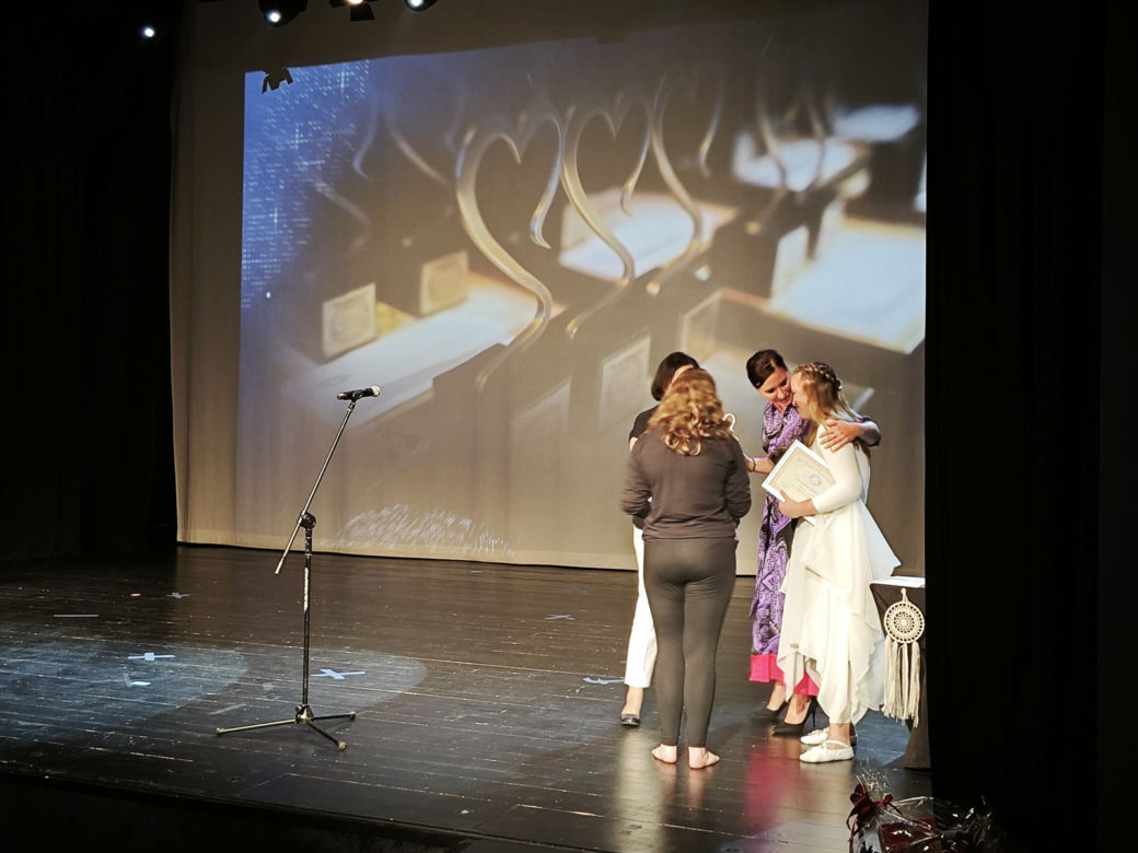 Gala tęczowych serc w Drawsku Pomorskim - 11 edycja 
