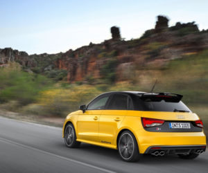 Audi S1 Sportback