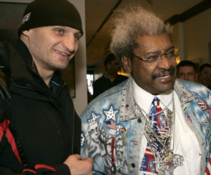 Tak się zmieniał Andrzej Gołota