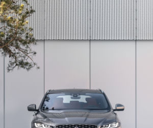 Jaguar F-Pace po liftingu