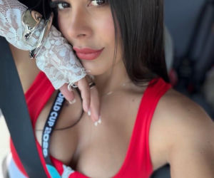 Larissa Riquelme