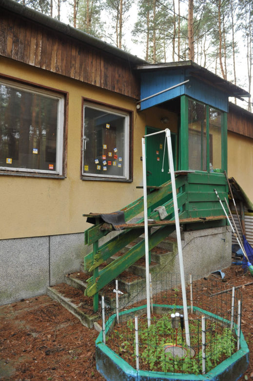 Skubianka nad Zalewem Zegrzyńskim. „Oni byli samowystarczalni”. Przejęto ogromny ośrodek po Rosjanach
