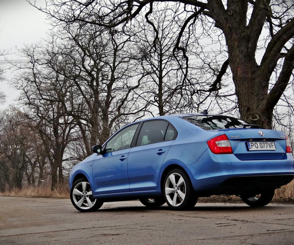 Skoda Rapid