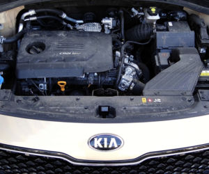 Kia Sportage 1.7 CRDI 6 MT 2WD L