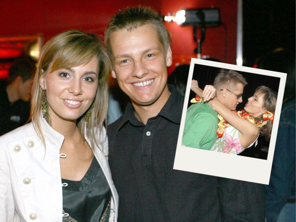 Agnieszka Hyży i Marcin Mroczek