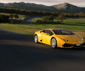 Lamborghini Huracan LP610/4