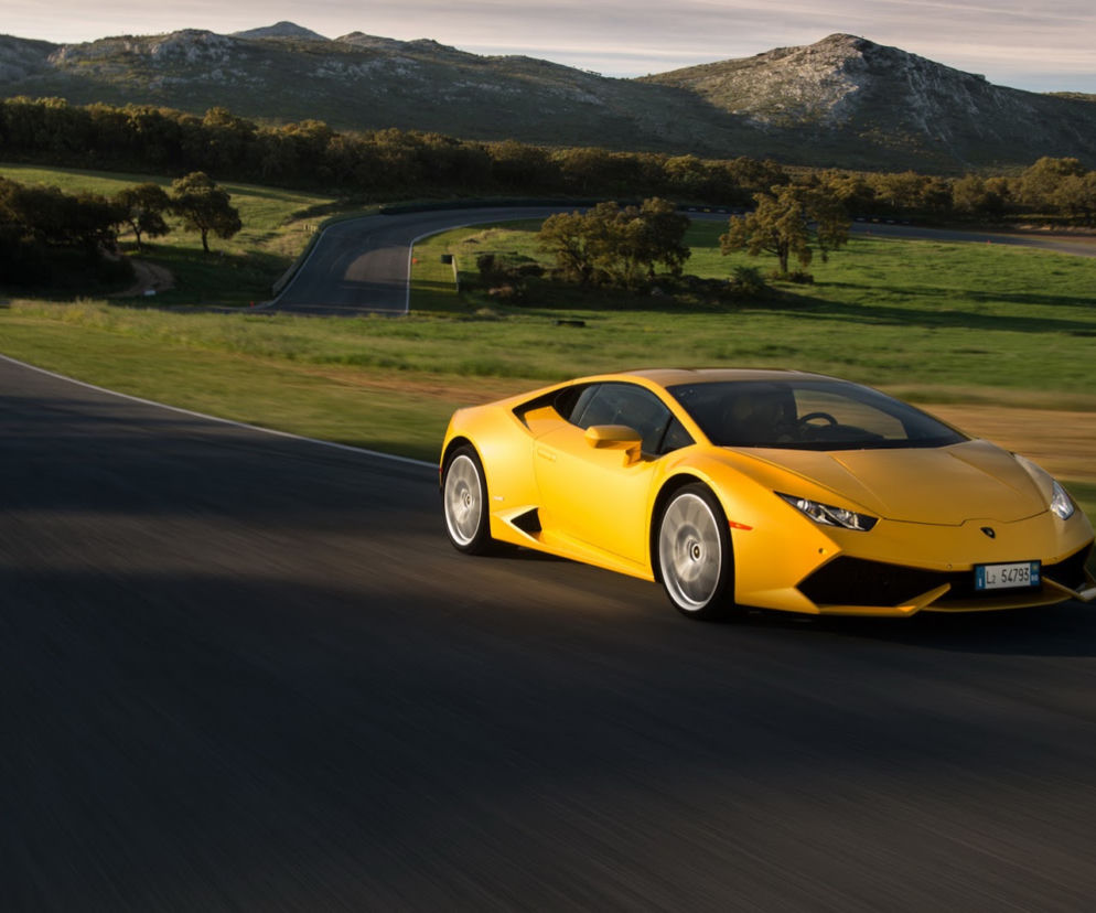 Lamborghini Huracan LP610/4