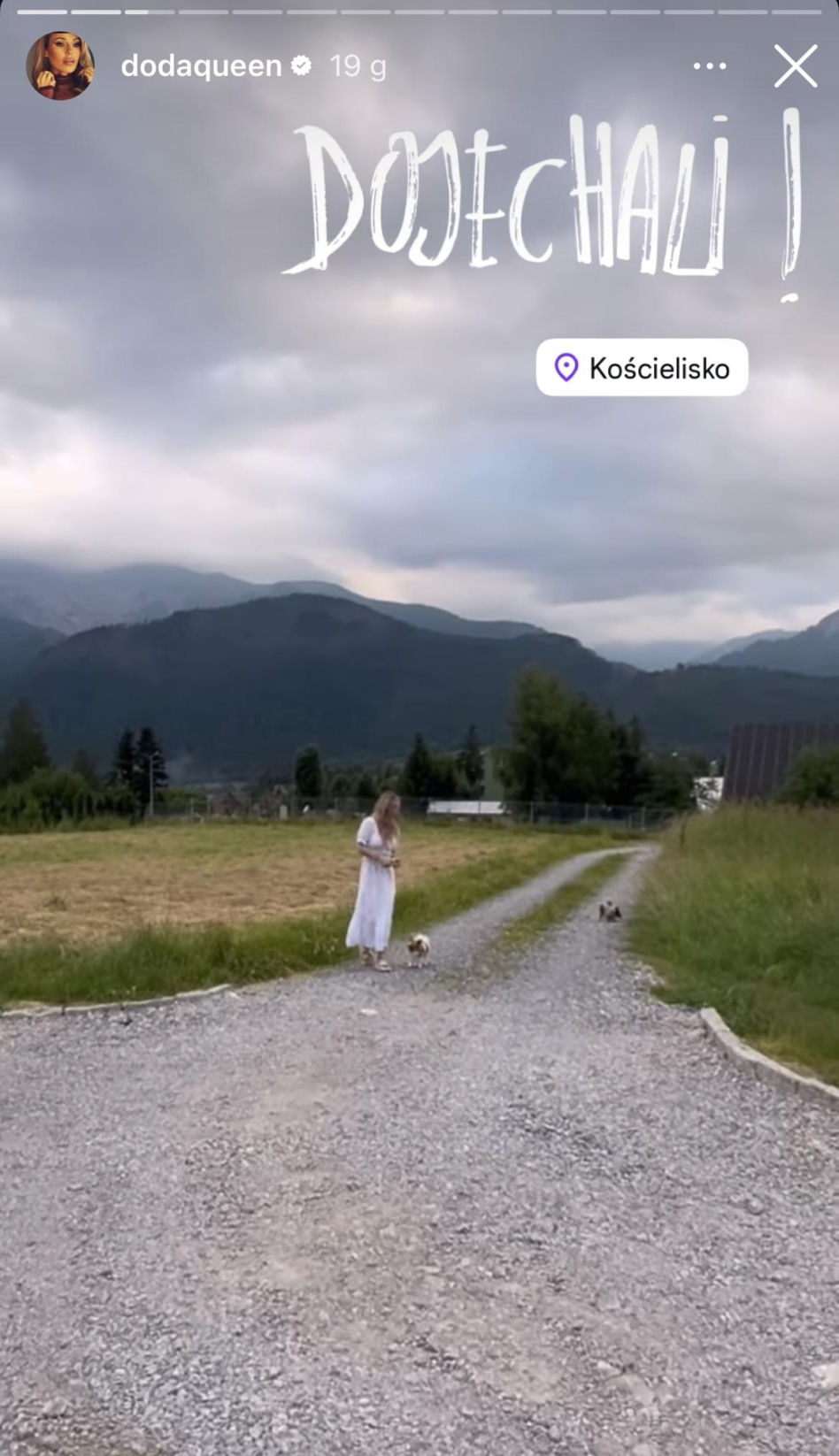 Doda w Zakopanem