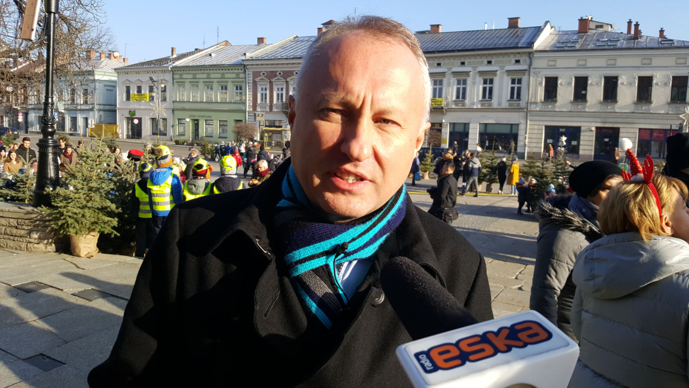 Oddalibyście choinkę w ręce dzieci? Oni to zrobili!