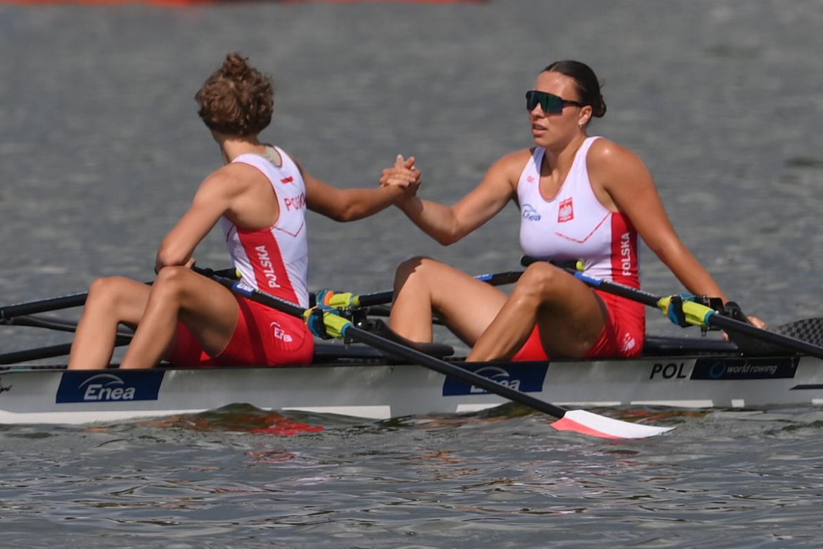 MŚ U-23 w Wioślarstwie na Torze Regatowym Malta