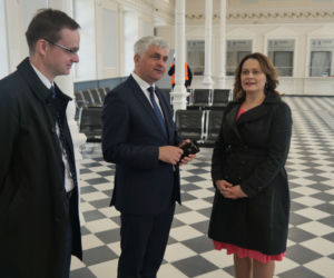 Białystok. Dworzec PKP przeszedł imponująca renowację