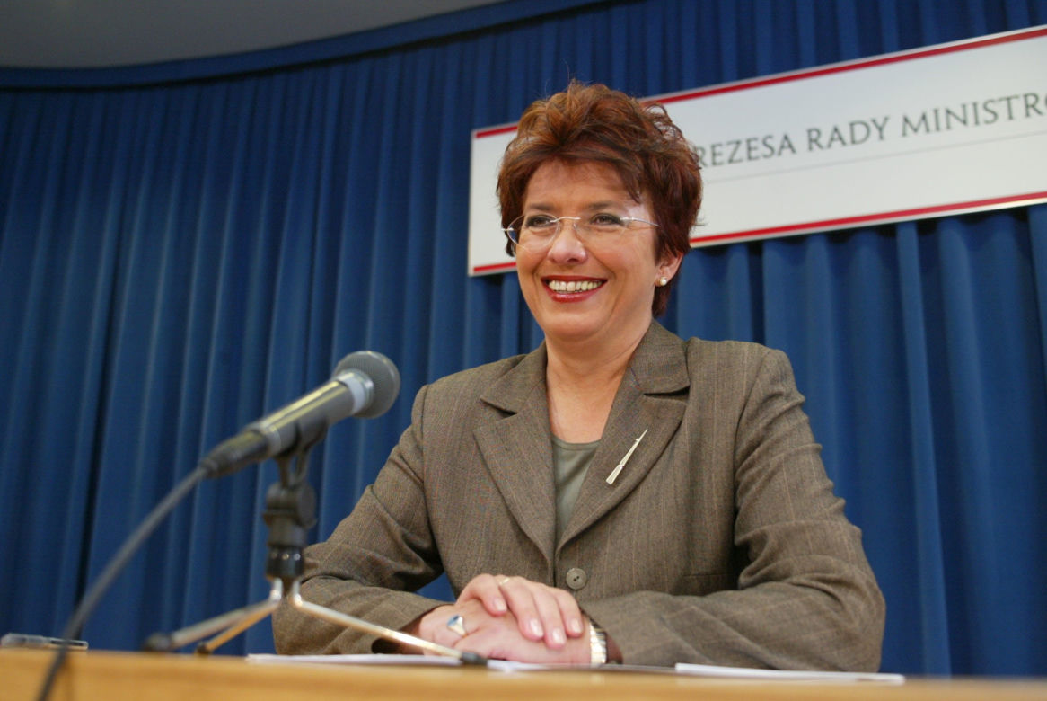 Tak zmieniła się Aleksandra Jakubowska