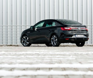 Renault Megane GrandCoupe 1.6 dCi Intens