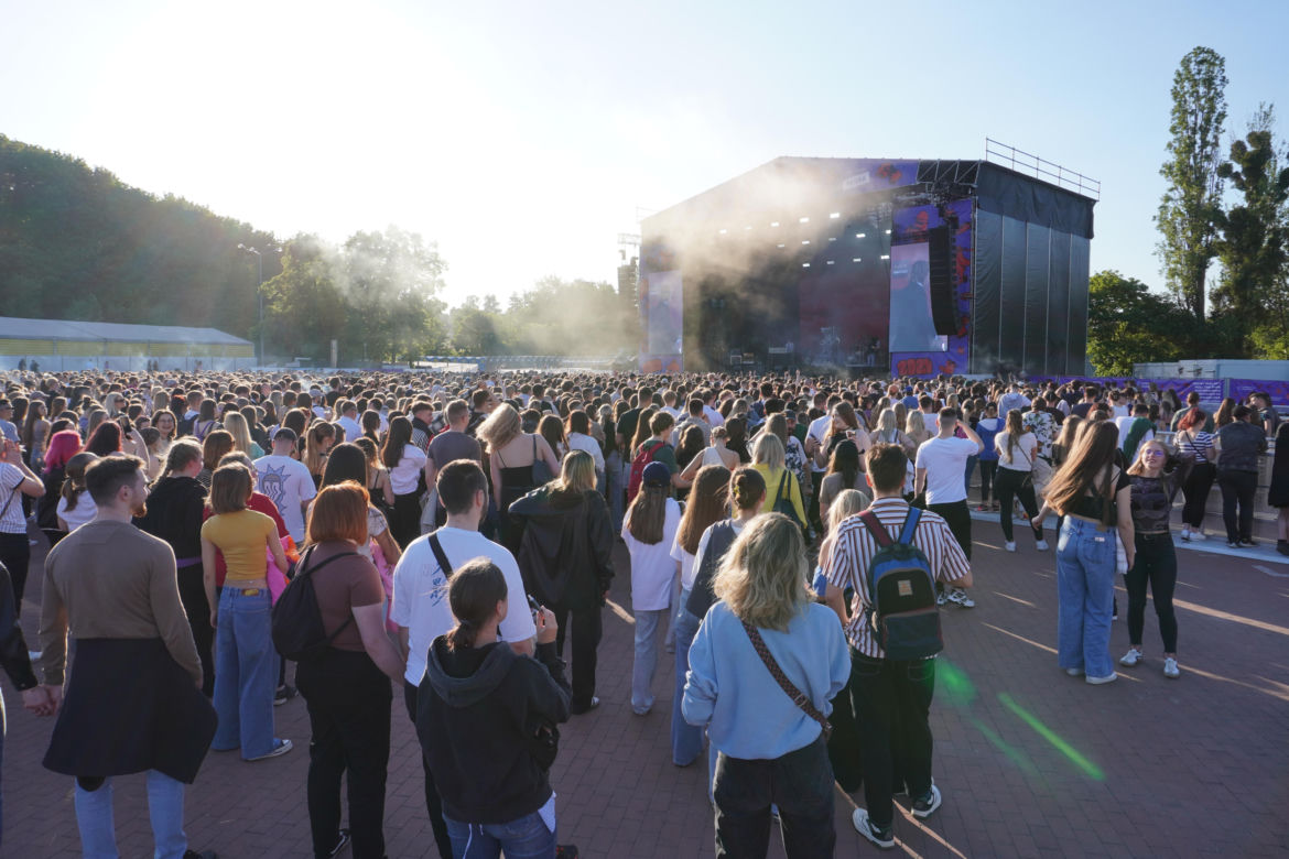 Juwenalia Gdańsk 2024 sobota 18 maja