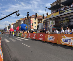 Tour de Pologne Koszalin