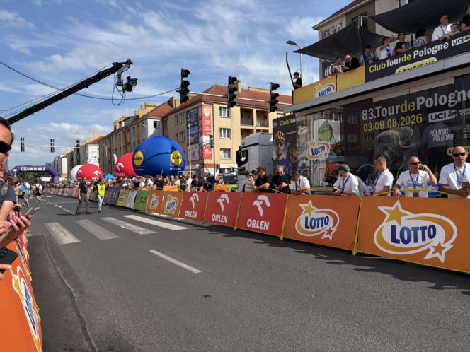 Tour de Pologne Koszalin