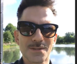 M jak miłość po wakacjach 2020. Kamil Gryc (Marcin Bosak)