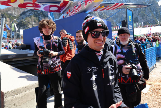 Pożegnanie Kamila Stocha