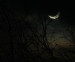 Zaćmienie słońca w Warszawie 04.01.2011