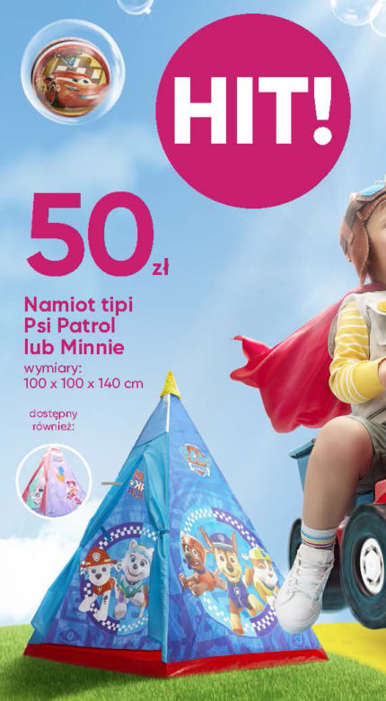 Promocje w Pepco 25 maja