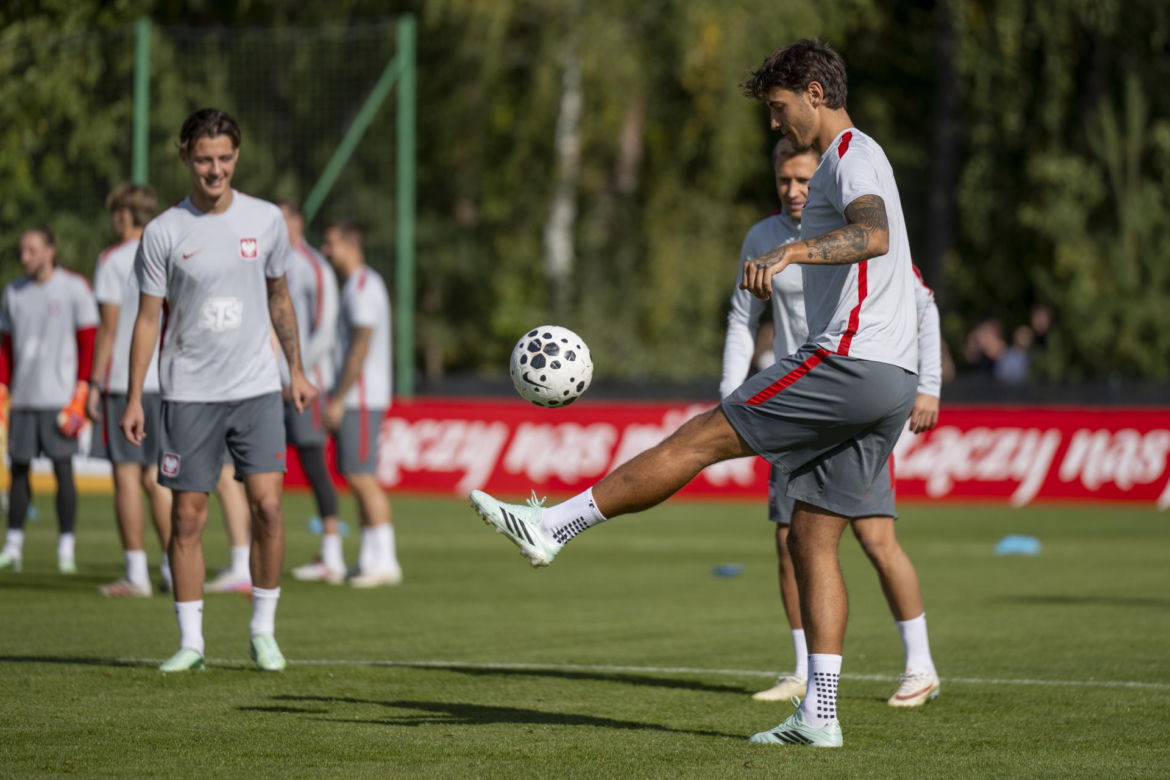 Trening kadry